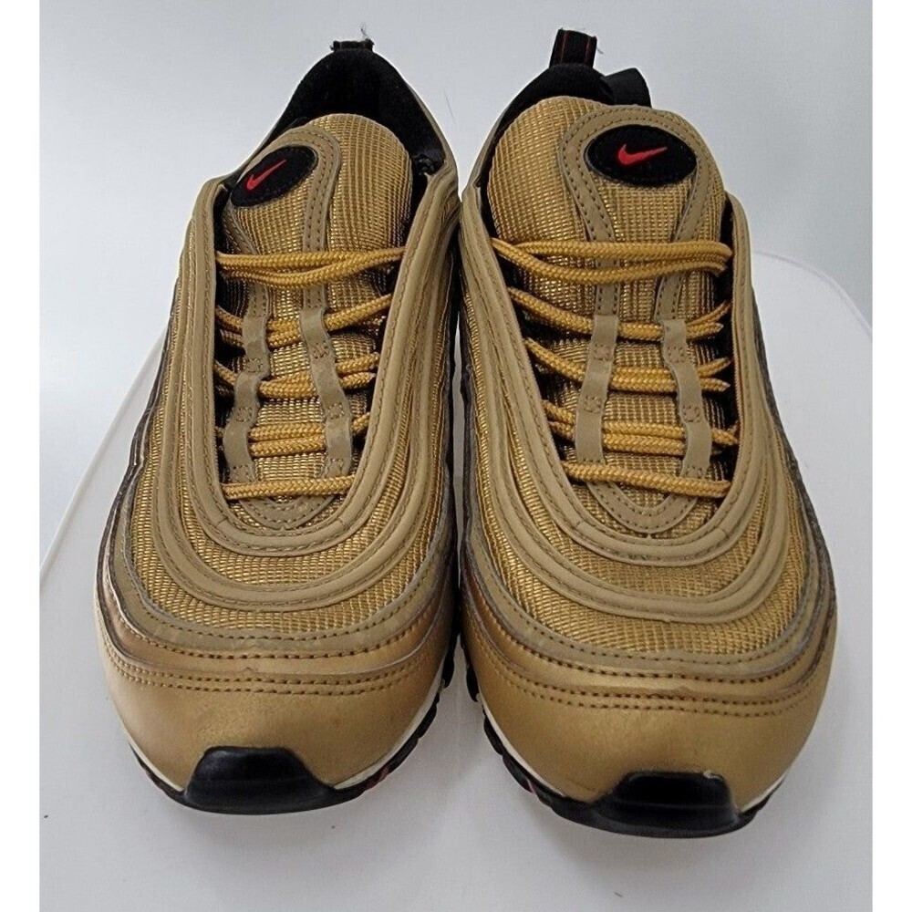 Nike Air Max 97 OG QS Metallic Gold - Picture 2 of 9